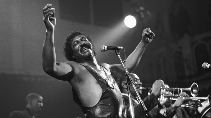 Wilson Pickett: The Rock and Roll Hall of Fame