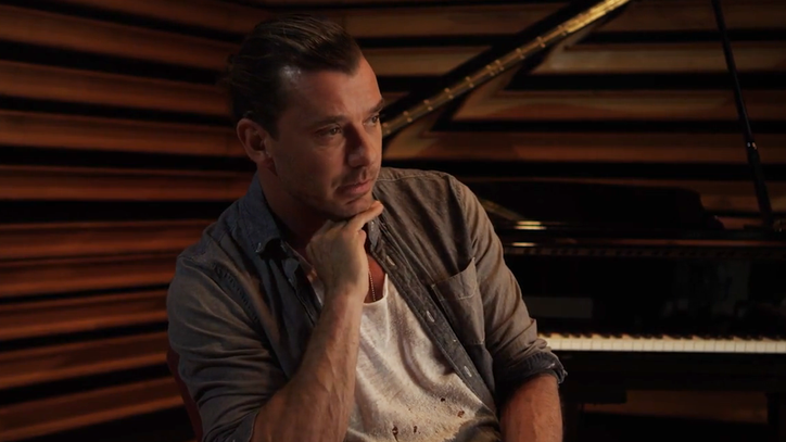 Now and Zen: See Gavin Rossdale Trace Bush's Rocky Journey