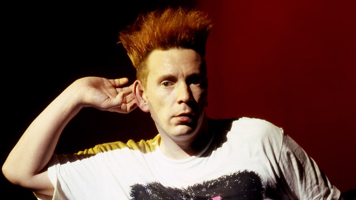 Q&A: John Lydon