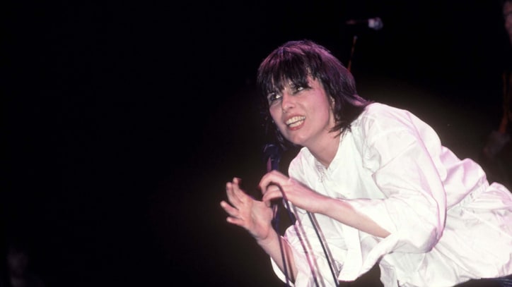 Chrissie Hynde Without Tears
