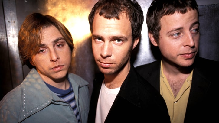 3 Men and A Baby Grand