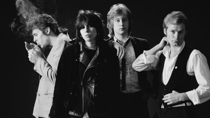 Q&A: Chrissie Hynde