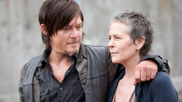 Melissa McBride: Carol Represents 'The Walking Dead' Viewers