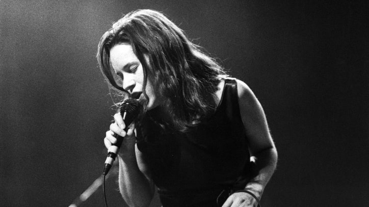 Q&A: Natalie Merchant