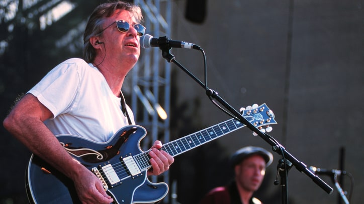 Q&A: Boz Scaggs