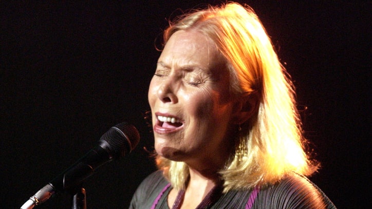 Q&A: Joni Mitchell