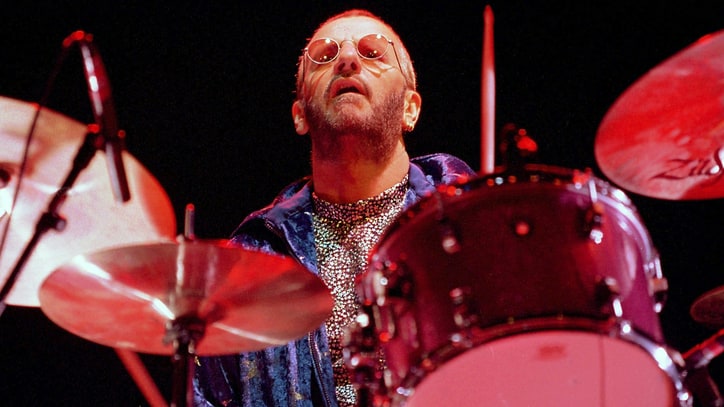 Q&A: Ringo Starr