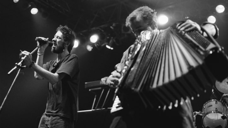 The Pogues: Under The Influence