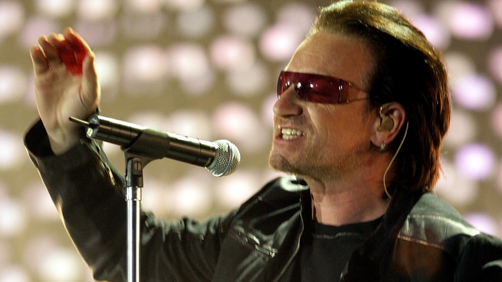 The Rolling Stone Interview: Bono