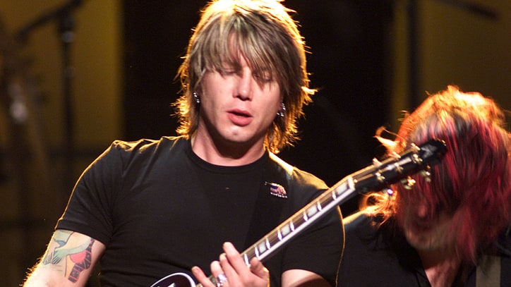 Q&A: Johnny Rzeznik of the Goo Goo Dolls
