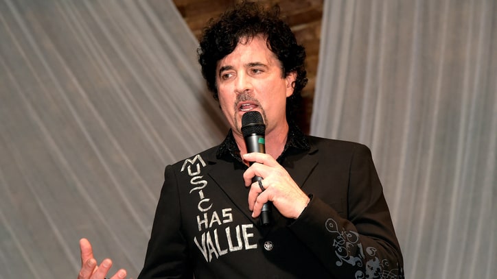 'American Idol' Mentor Scott Borchetta Hails Show's Heavy-Metal Success