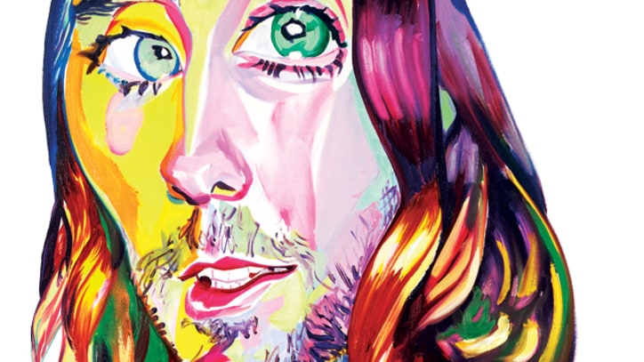 Jared Leto Gets Back
