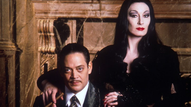 The Addams Family: The World's Biggest Rerun