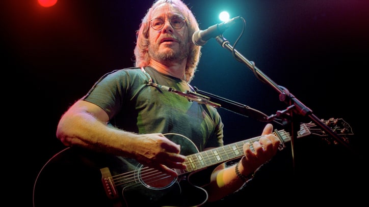 Warren Zevon and the Art of Dying