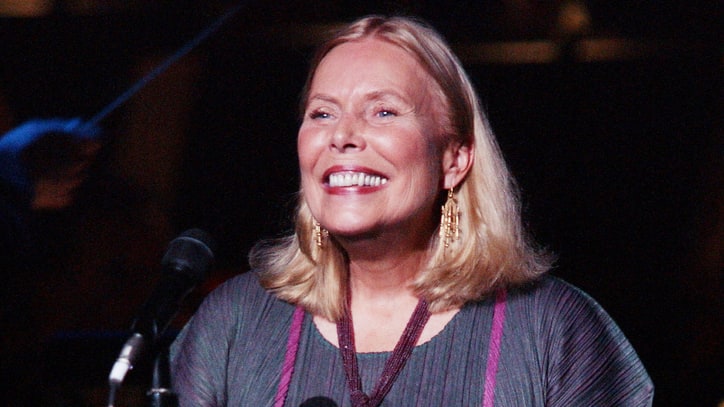 Q&A: Joni Mitchell