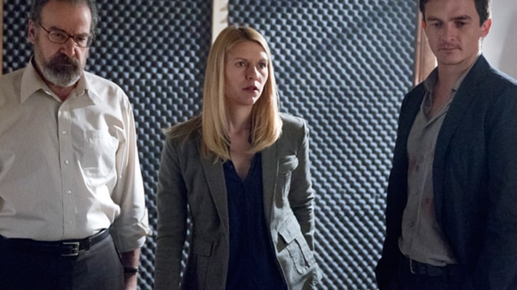 'Homeland' and 'Masters of Sex' Renewed