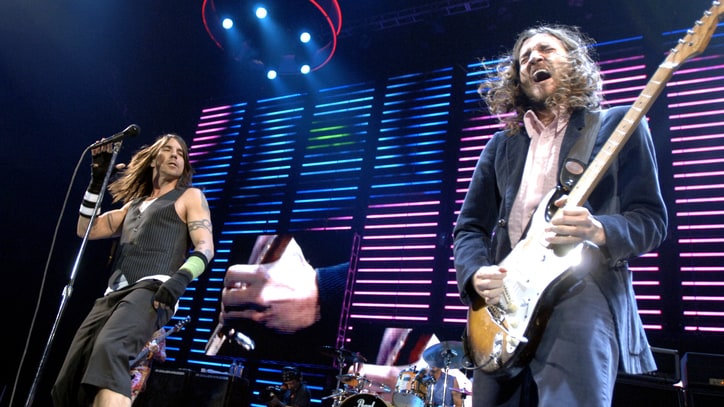 2007 Grammy Preview: Red Hot Chili Peppers