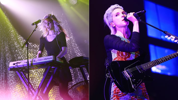 'Girls' to Premiere New Music From Grimes, St. Vincent