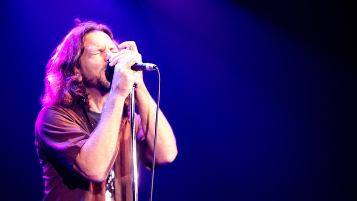 Eddie Vedder: 'Music, For Me, Was Heroin'