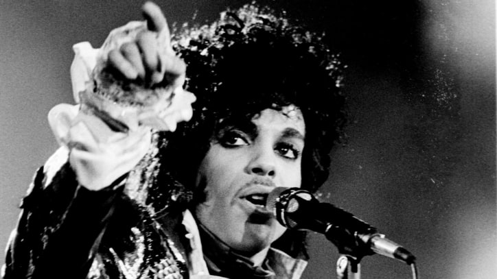 The Secret Life of Prince