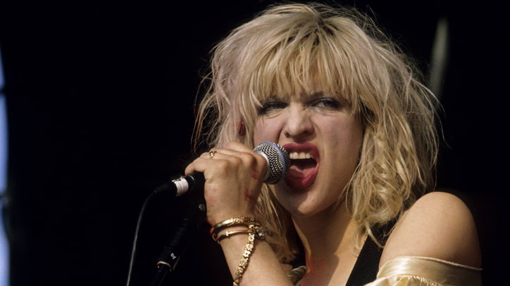 Courtney Love: Life Without Kurt
