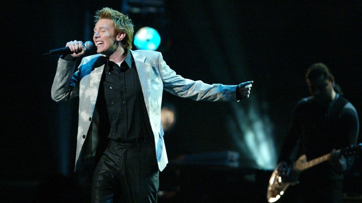 Clay Aiken: New Kid on the Block