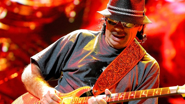 Q&A: Carlos Santana