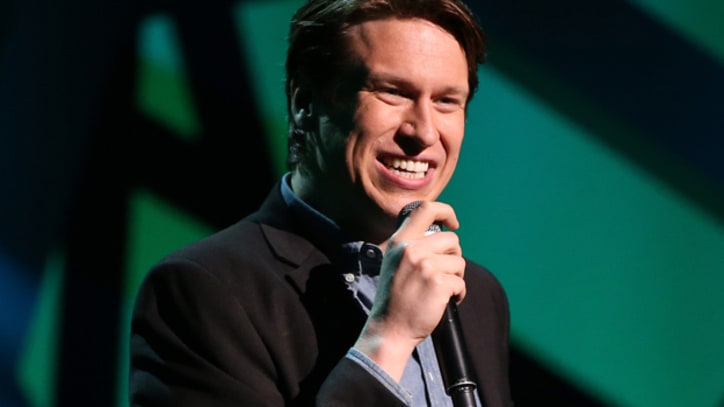 Inside 'The Pete Holmes Show'