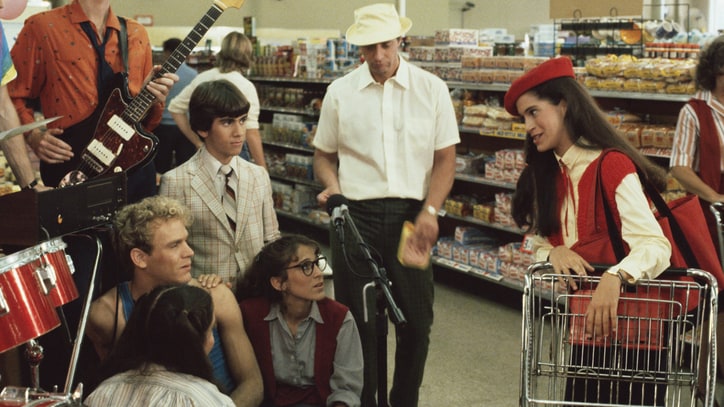 'Square Pegs': The Grody Bunch