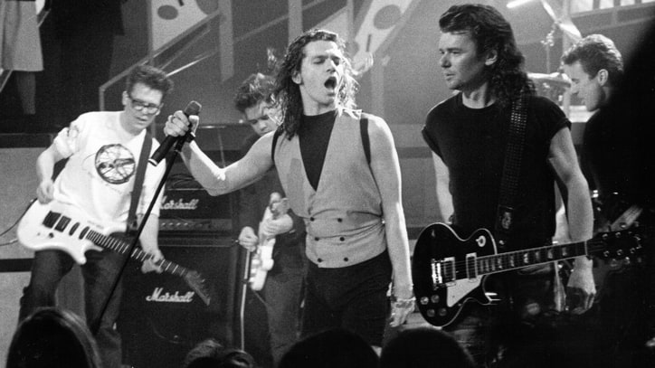 The Sweet Success of INXS