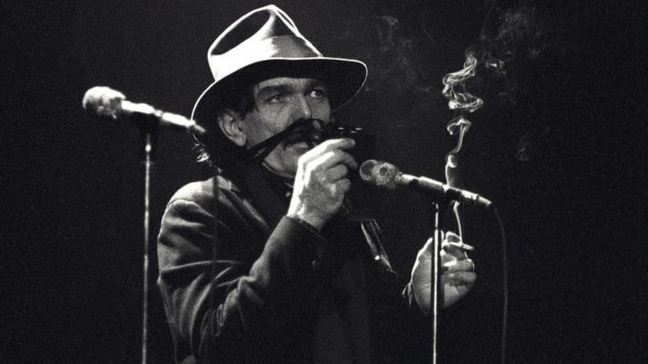 Captain Beefheart's Ship Comes In