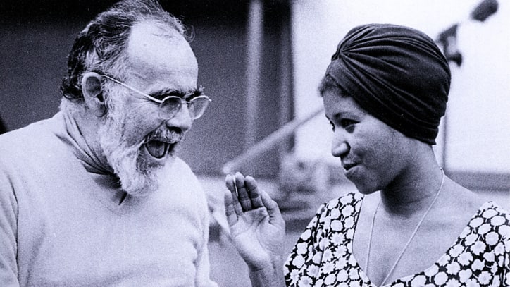 Jerry Wexler: A Man of Dedication