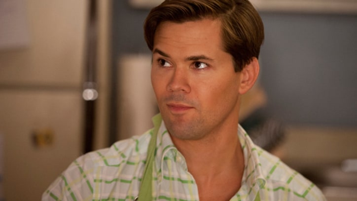 Andrew Rannells Returning to 'Girls'