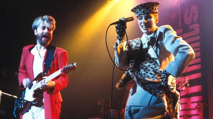 Eurythmics: Sweet Dreams Come True