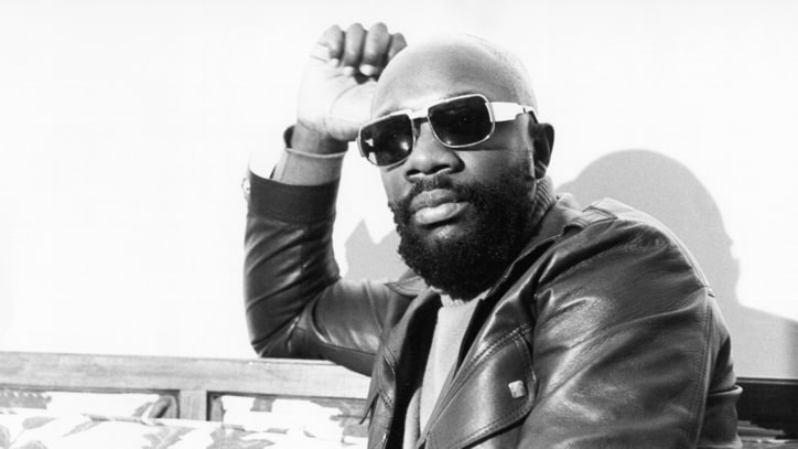 Presenting Isaac Hayes Superstar