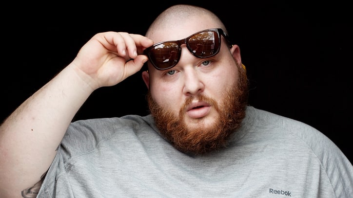 Action Bronson: The Rapping Chef
