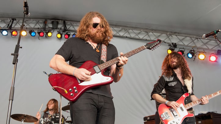 Meet the Sheepdogs