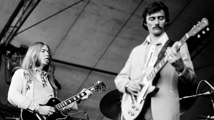 Gregg Allman & Dickey Betts: 'Nothing Matters But the Fever'