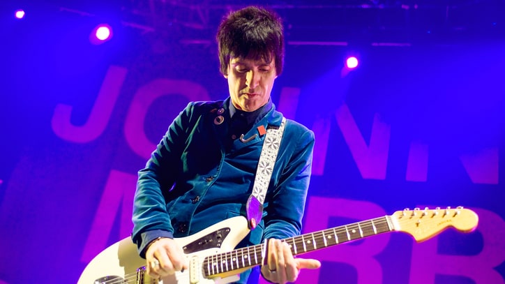 Pharrell, Johnny Marr Team for 'Amazing Spider-Man 2' Soundtrack