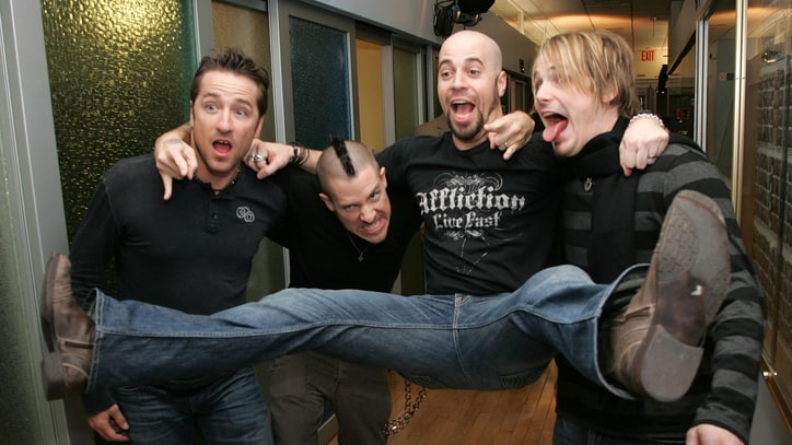 Q&A: Chris Daughtry