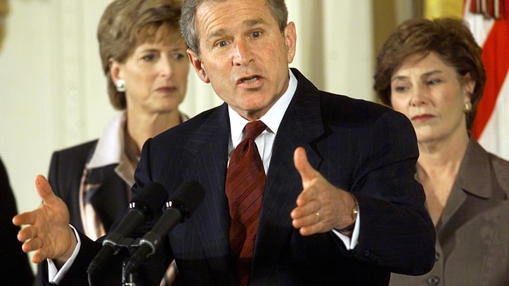 Bush's CO2 Flip-Flop: The Surprising Truth