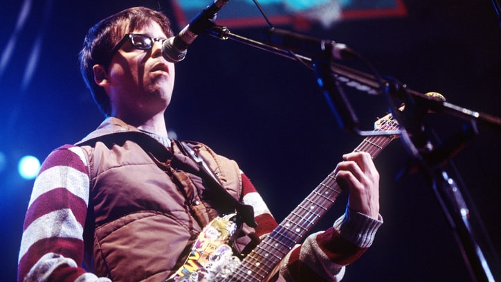 Q&A: Rivers Cuomo of Weezer