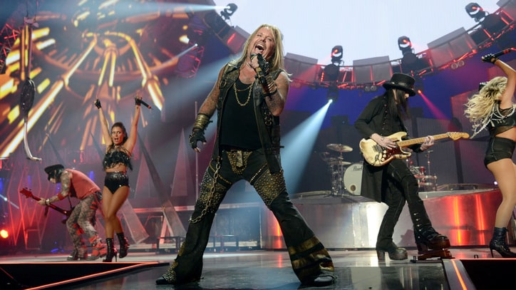 Motley Crue Announce Final Tour Dates, Last Ever Concert in Los Angeles