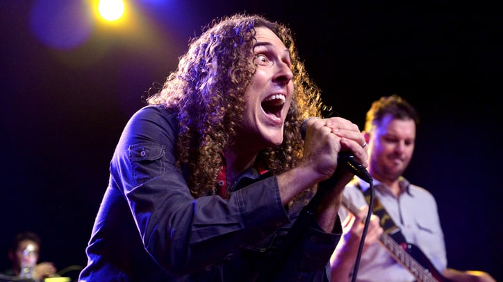 'Weird Al' Declares 'Mandatory' World Tour