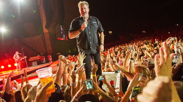 Rascal Flatts Announce Riot Tour 2015 With Opener Scotty McCreery