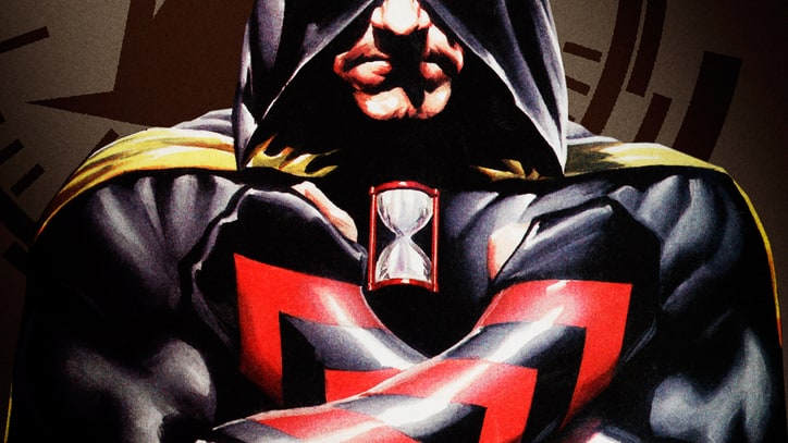DC Comics Superhero Hourman Getting Show on CW