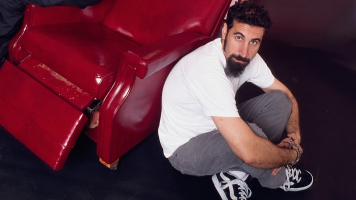 Q&A: Serj Tankian of System of a Down