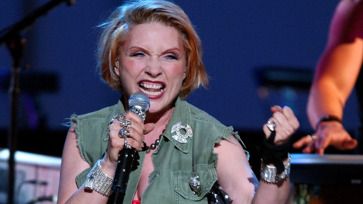 Q&A: Debbie Harry