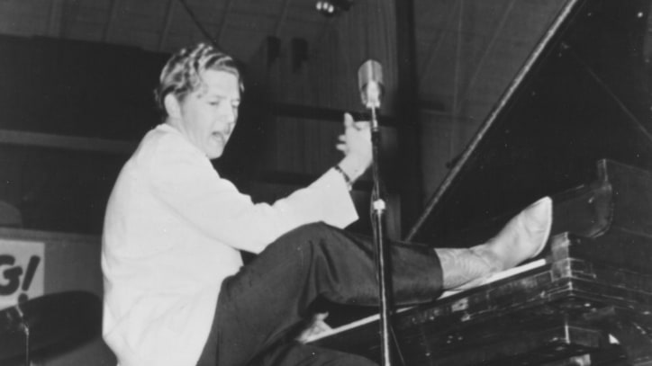 Flashback: Jerry Lee Lewis Drops an F-Bomb on the Grand Ole Opry