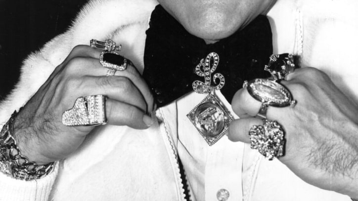 It's All Wunnerful for Liberace